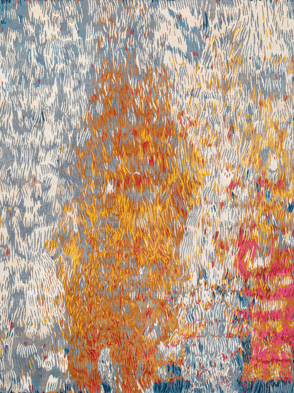 Painting by Angeli