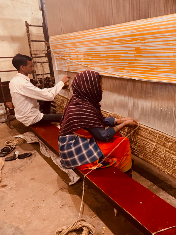 Indian weavers
